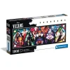 Villains - 1000 pezzi^Clementoni Discount