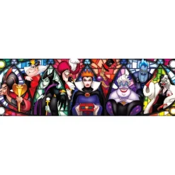 Villains - 1000 pezzi^Clementoni Discount