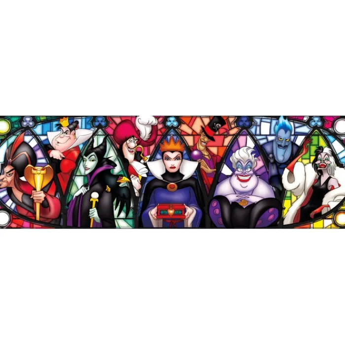Villains - 1000 pezzi^Clementoni Discount