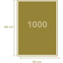 Walk of the Jaguar - 1000 pezzi^Clementoni Best