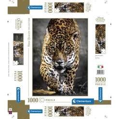 Walk of the Jaguar - 1000 pezzi^Clementoni Best
