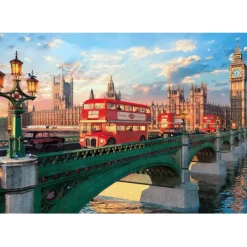Westminster Bridge - 500 pezzi^Clementoni