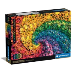 Whirl - 1000 pezzi^Clementoni Clearance