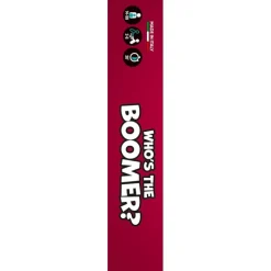 Who's the boomer?^Clementoni New