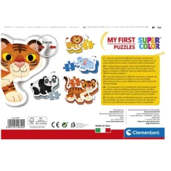 Wild animals^Clementoni Online