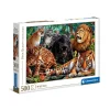 Wild Cats - 500 pezzi^Clementoni
