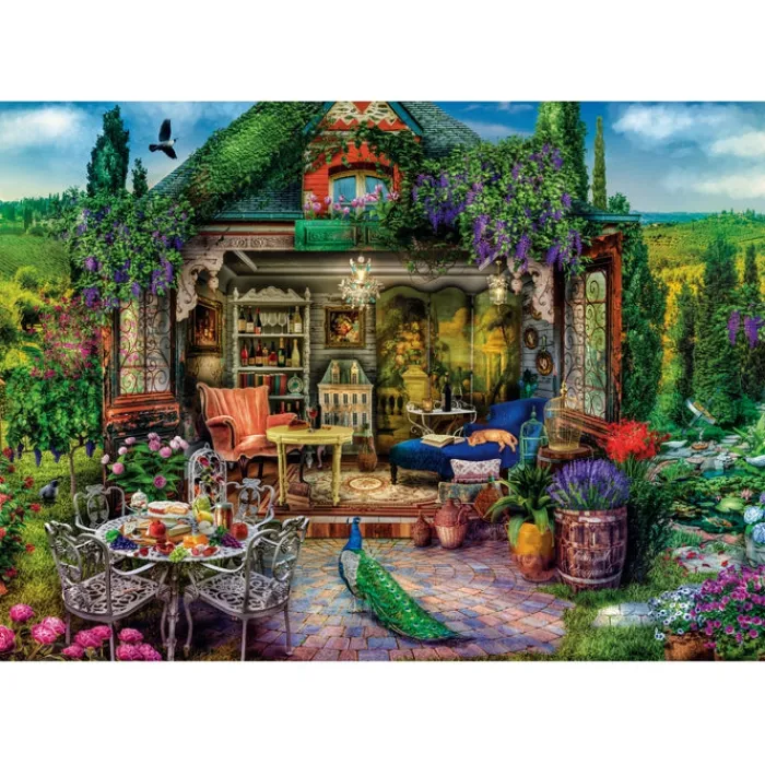 Wine Country Escape - 1000 pezzi^Clementoni Sale