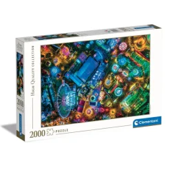 Winter Wonderland in London - 2000 pezzi^Clementoni