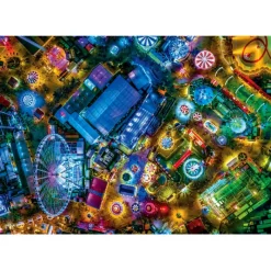 Winter Wonderland in London - 2000 pezzi^Clementoni