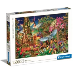 Woodland Fantasy Garden - 1500 pezzi^Clementoni Sale