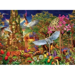 Woodland Fantasy Garden - 1500 pezzi^Clementoni Sale