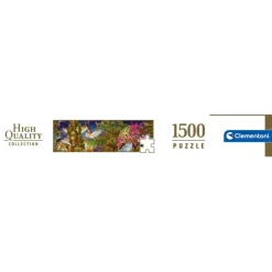 Woodland Fantasy Garden - 1500 pezzi^Clementoni Sale
