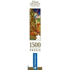 Woodland Fantasy Garden - 1500 pezzi^Clementoni Sale