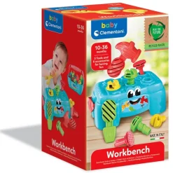 Workbench^Clementoni New
