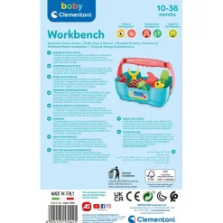 Workbench^Clementoni New