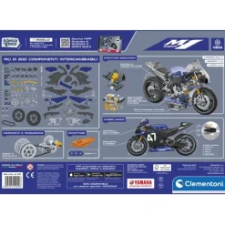 Yamaha M1^Clementoni New