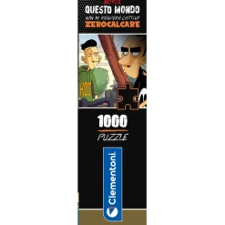 Zerocalcare - 1000 pezzi^Clementoni Online