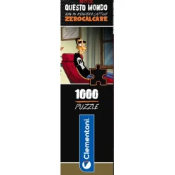 Zerocalcare - 1000 pezzi^Clementoni Discount