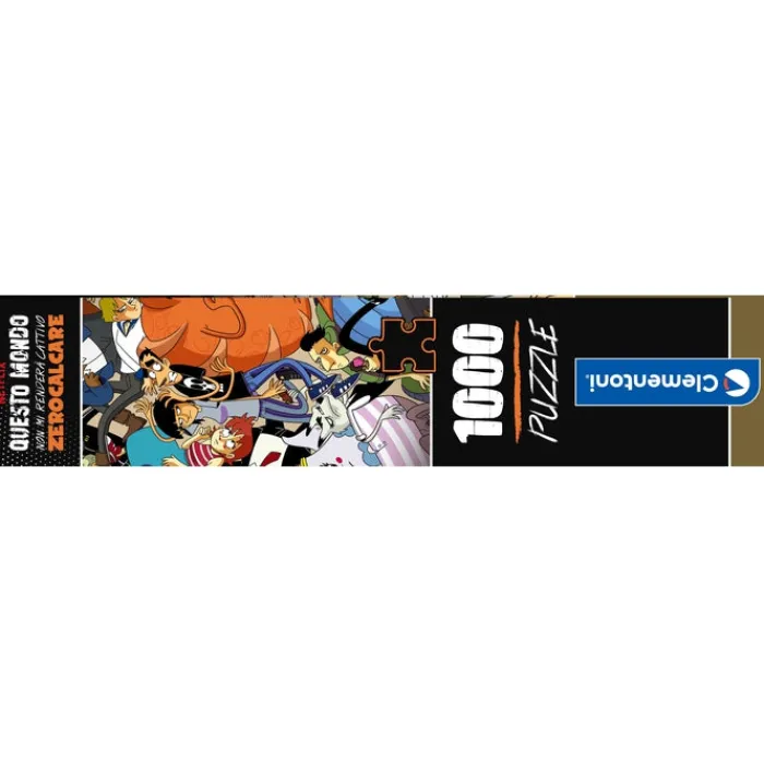 Zerocalcare - 1000 pezzi^Clementoni