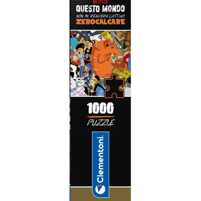 Zerocalcare - 1000 pezzi^Clementoni