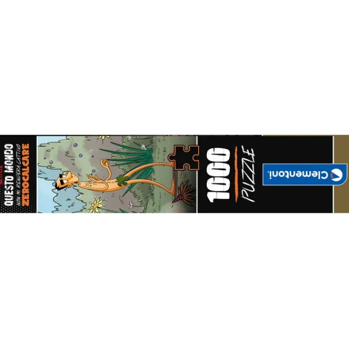 Zerocalcare - 1000 pezzi^Clementoni Best