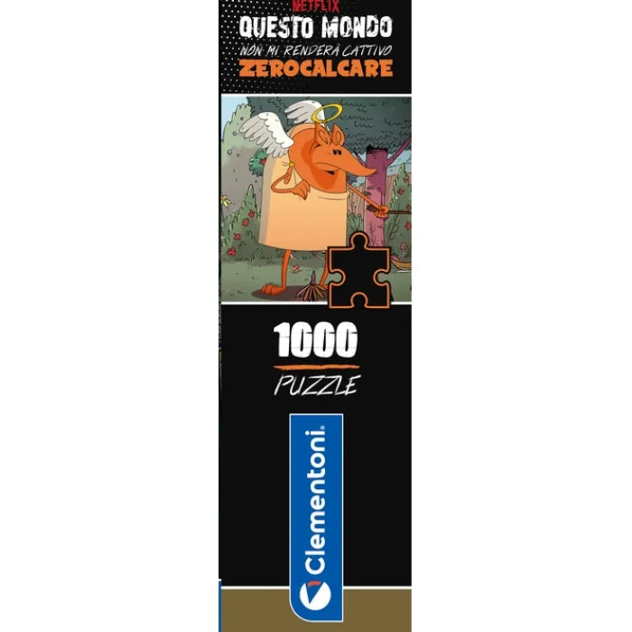 Zerocalcare - 1000 pezzi^Clementoni Best
